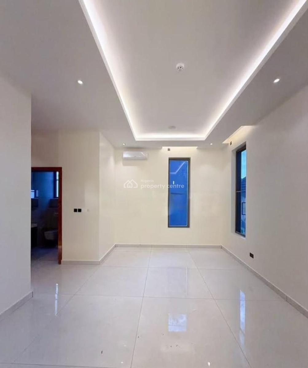 Luxury 5 Bedroom Detached Duplex, Ikoyi, Lagos, Detached Duplex for Sale