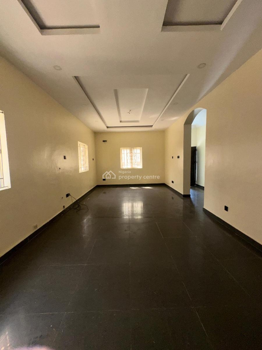 5 Bedroom Detached Duplex with Bq, Chevron, Lekki, Lagos, Detached Duplex for Sale