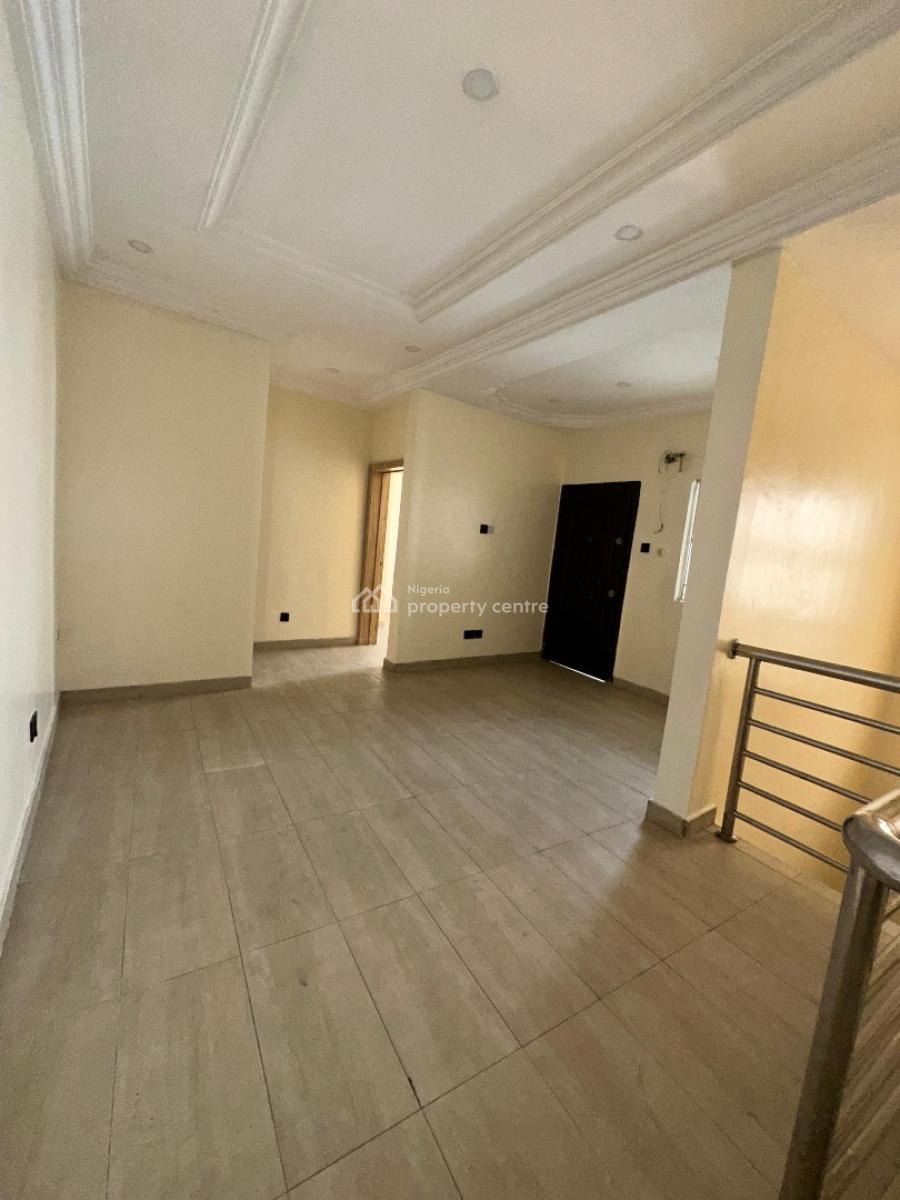 5 Bedroom Detached Duplex with Bq, Chevron, Lekki, Lagos, Detached Duplex for Sale