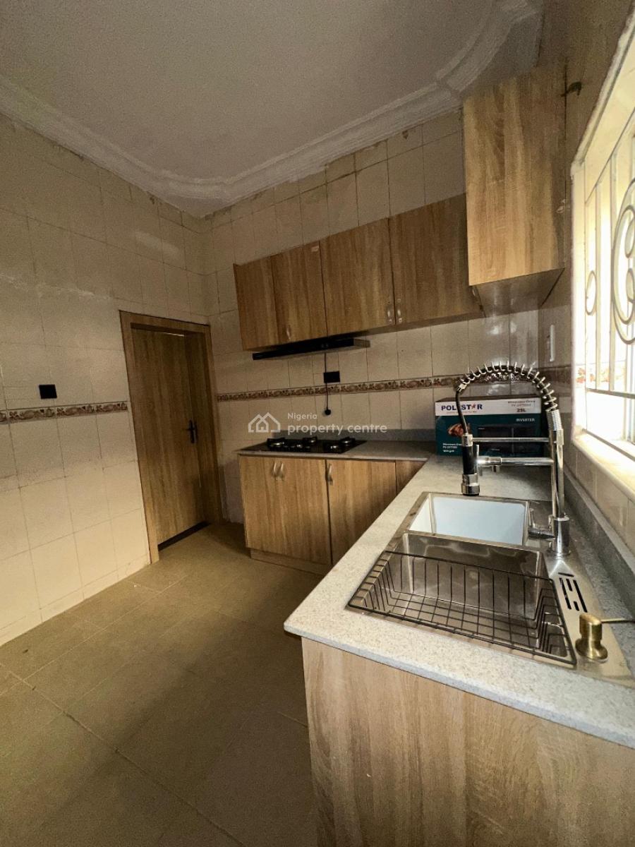5 Bedroom Detached Duplex with Bq, Chevron, Lekki, Lagos, Detached Duplex for Sale