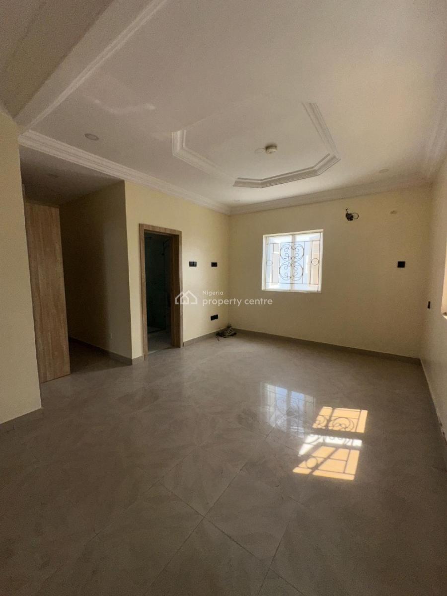 5 Bedroom Detached Duplex with Bq, Chevron, Lekki, Lagos, Detached Duplex for Sale