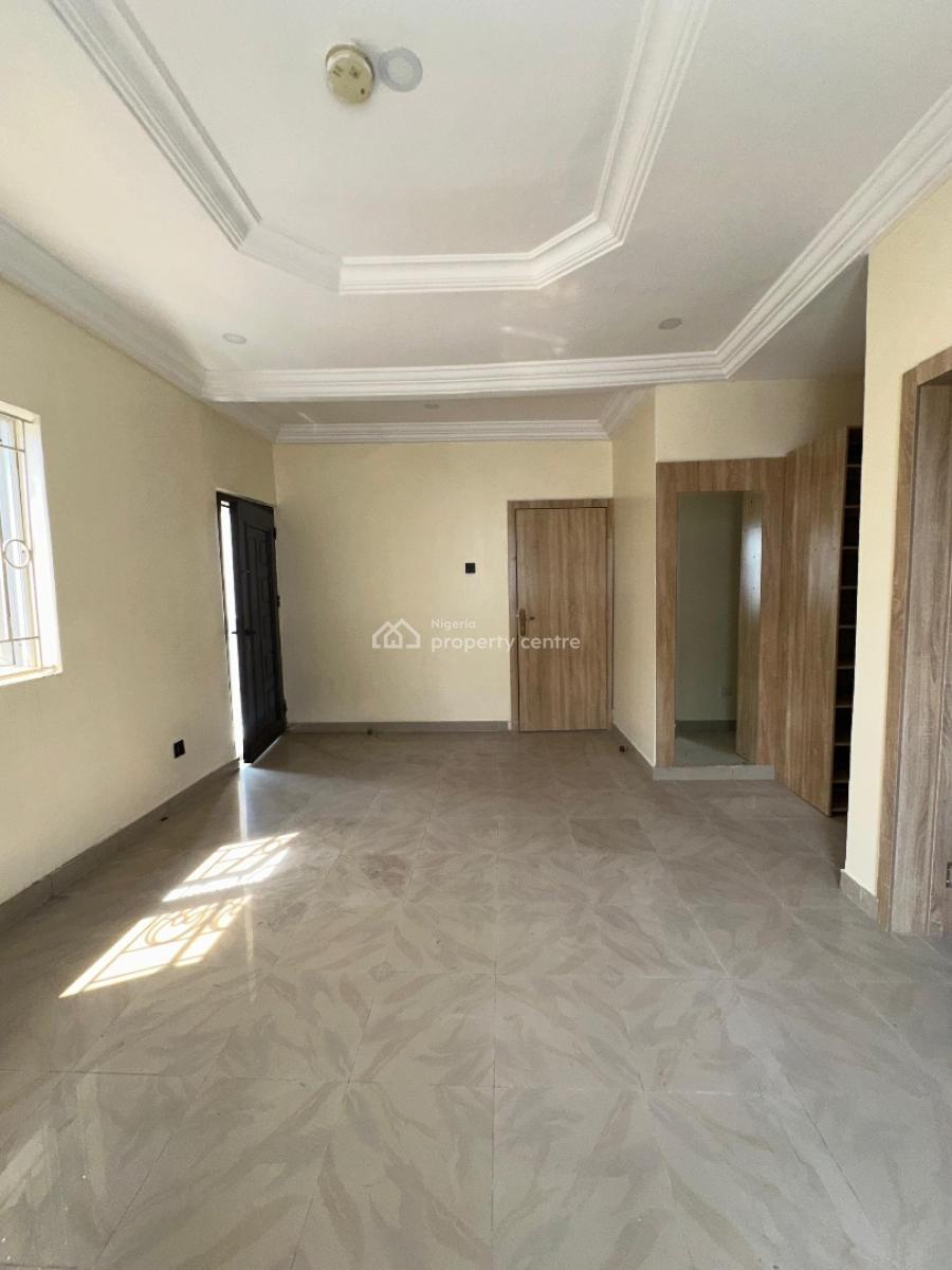 5 Bedroom Detached Duplex with Bq, Chevron, Lekki, Lagos, Detached Duplex for Sale