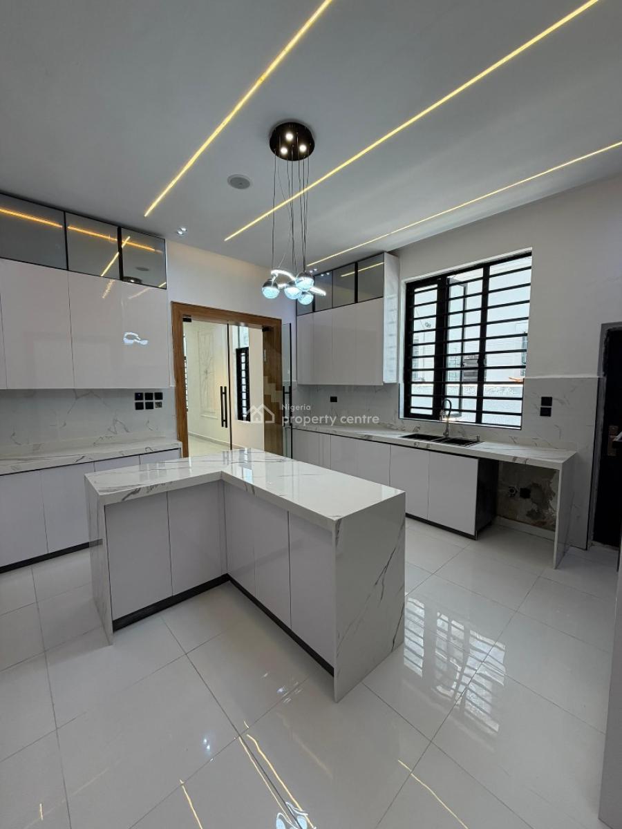 Luxury 5-bedroom Fully Detached Duplex, Orchid Road, Lekki, Lagos, Detached Duplex for Sale