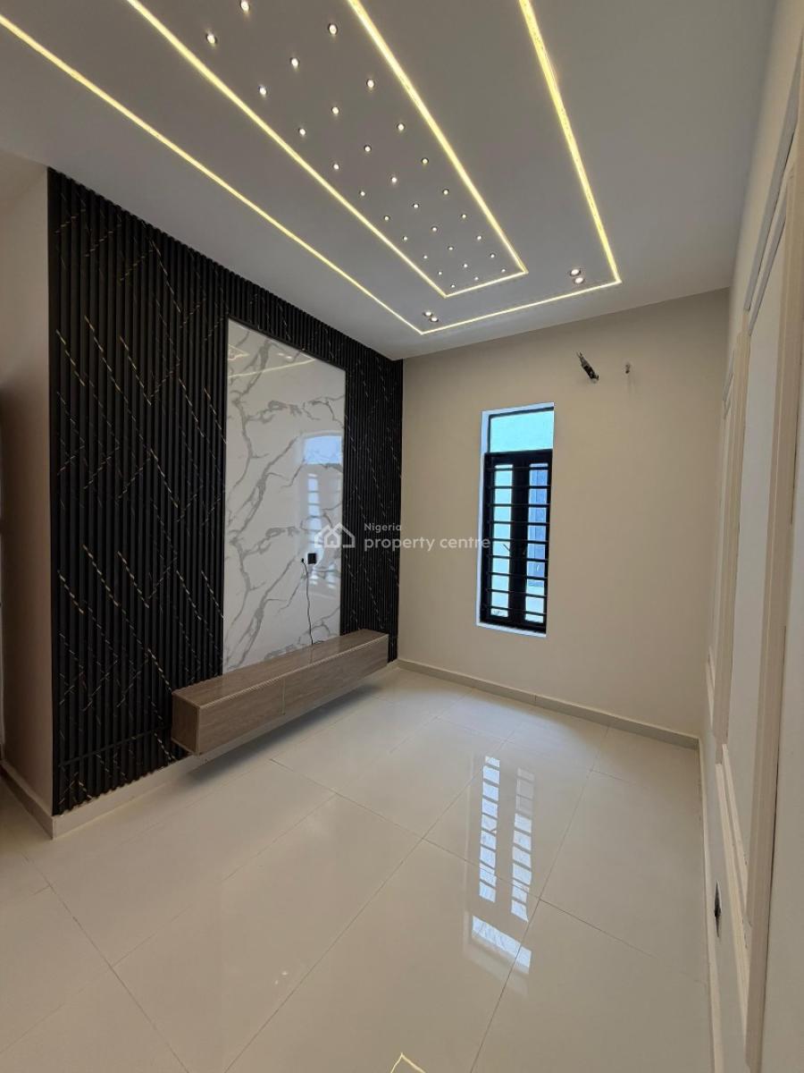 Luxury 5-bedroom Fully Detached Duplex, Orchid Road, Lekki, Lagos, Detached Duplex for Sale