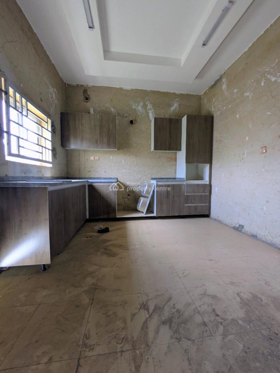 Newly Built 4bedroom Semi Detached Duplex, Lokogoma. Tarred Road, Lokogoma District, Abuja, Semi-detached Duplex for Sale