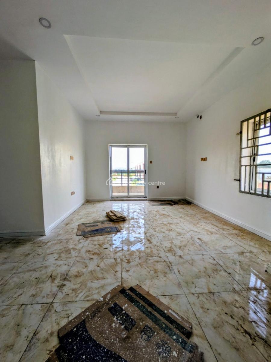 Newly Built 4bedroom Semi Detached Duplex, Lokogoma. Tarred Road, Lokogoma District, Abuja, Semi-detached Duplex for Sale