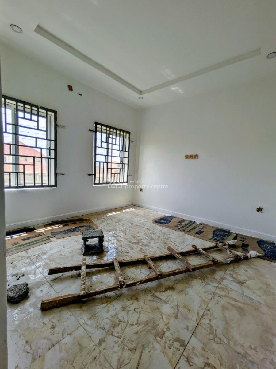 Newly Built 4bedroom Semi Detached Duplex, Lokogoma. Tarred Road, Lokogoma District, Abuja, Semi-detached Duplex for Sale