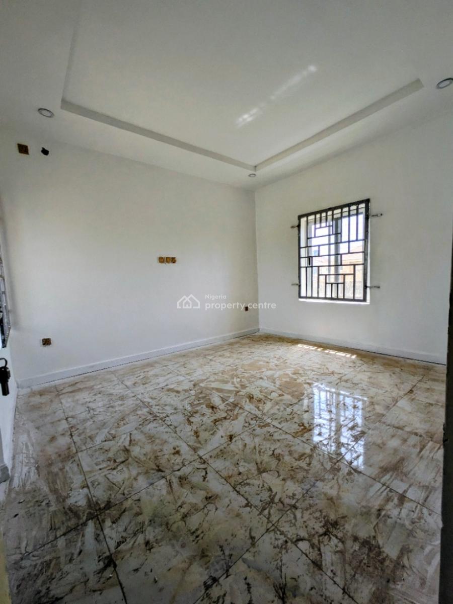 Newly Built 4bedroom Semi Detached Duplex, Lokogoma. Tarred Road, Lokogoma District, Abuja, Semi-detached Duplex for Sale