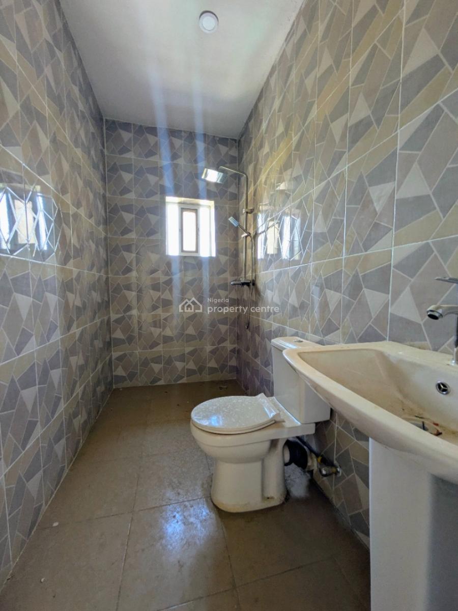 Newly Built 4bedroom Semi Detached Duplex, Lokogoma. Tarred Road, Lokogoma District, Abuja, Semi-detached Duplex for Sale