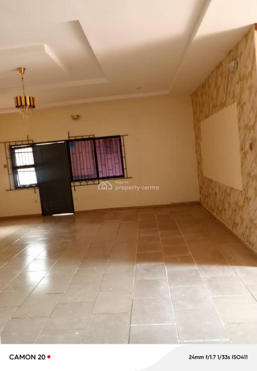 3 Bedroom Flat Apartment, Ogba, Ikeja, Lagos, Flat / Apartment for Rent