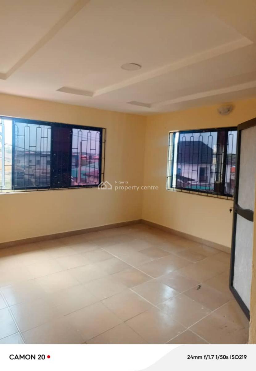 3 Bedroom Flat Apartment, Ogba, Ikeja, Lagos, Flat / Apartment for Rent