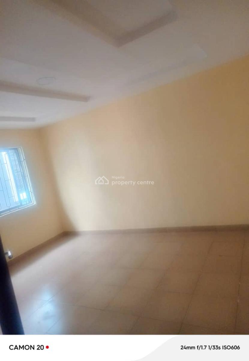3 Bedroom Flat Apartment, Ogba, Ikeja, Lagos, Flat / Apartment for Rent