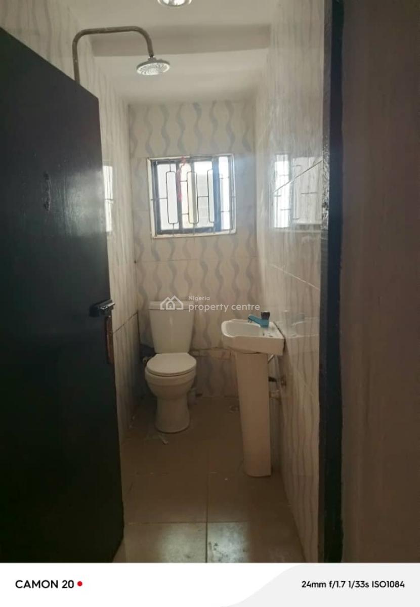 3 Bedroom Flat Apartment, Ogba, Ikeja, Lagos, Flat / Apartment for Rent