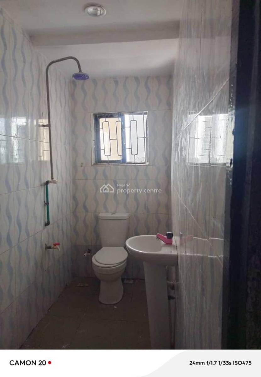 3 Bedroom Flat Apartment, Ogba, Ikeja, Lagos, Flat / Apartment for Rent