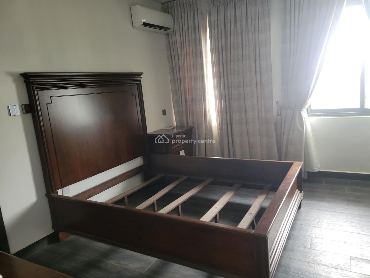 Furnished 3 Bedroom Apartment with Bq, Asokoro District, Abuja, Flat / Apartment for Rent