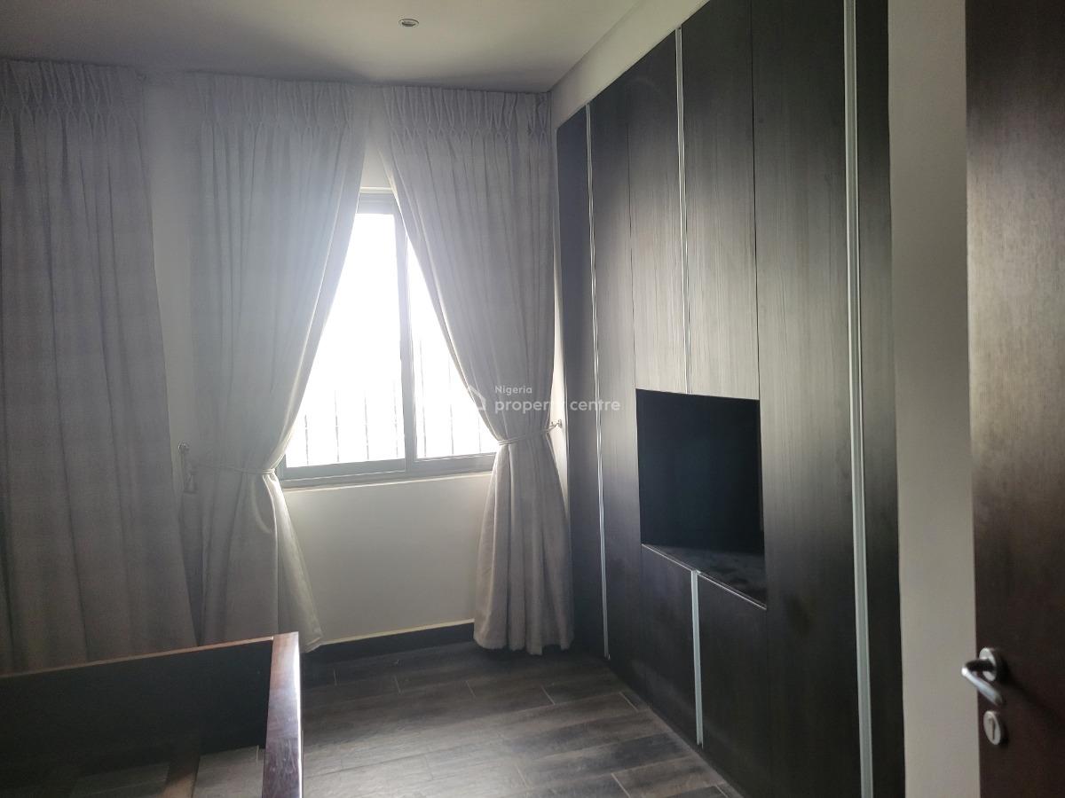 Furnished 3 Bedroom Apartment with Bq, Asokoro District, Abuja, Flat / Apartment for Rent