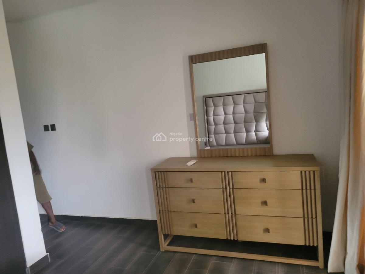 Furnished 3 Bedroom Apartment with Bq, Asokoro District, Abuja, Flat / Apartment for Rent