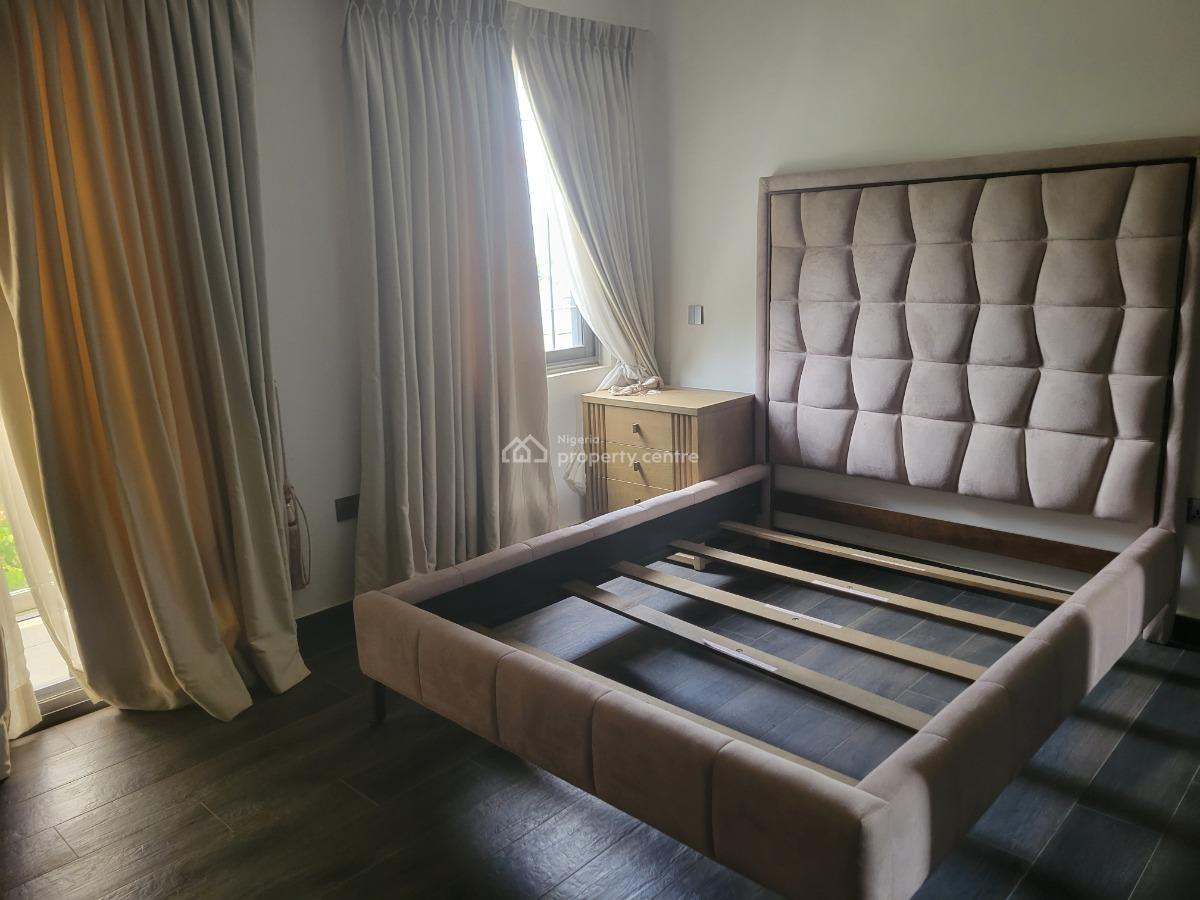 Furnished 3 Bedroom Apartment with Bq, Asokoro District, Abuja, Flat / Apartment for Rent