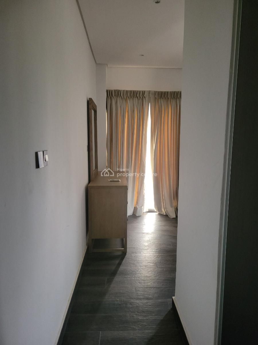 Furnished 3 Bedroom Apartment with Bq, Asokoro District, Abuja, Flat / Apartment for Rent
