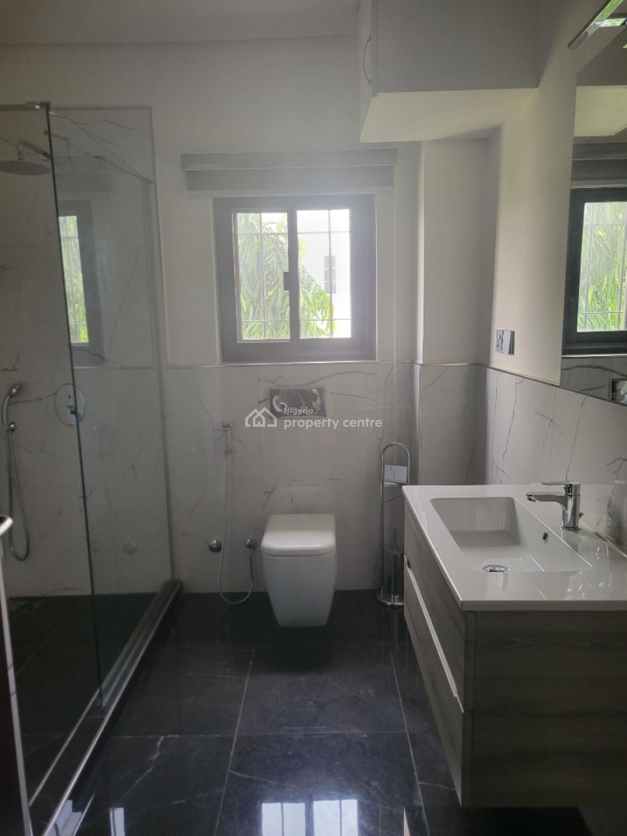 Furnished 3 Bedroom Apartment with Bq, Asokoro District, Abuja, Flat / Apartment for Rent