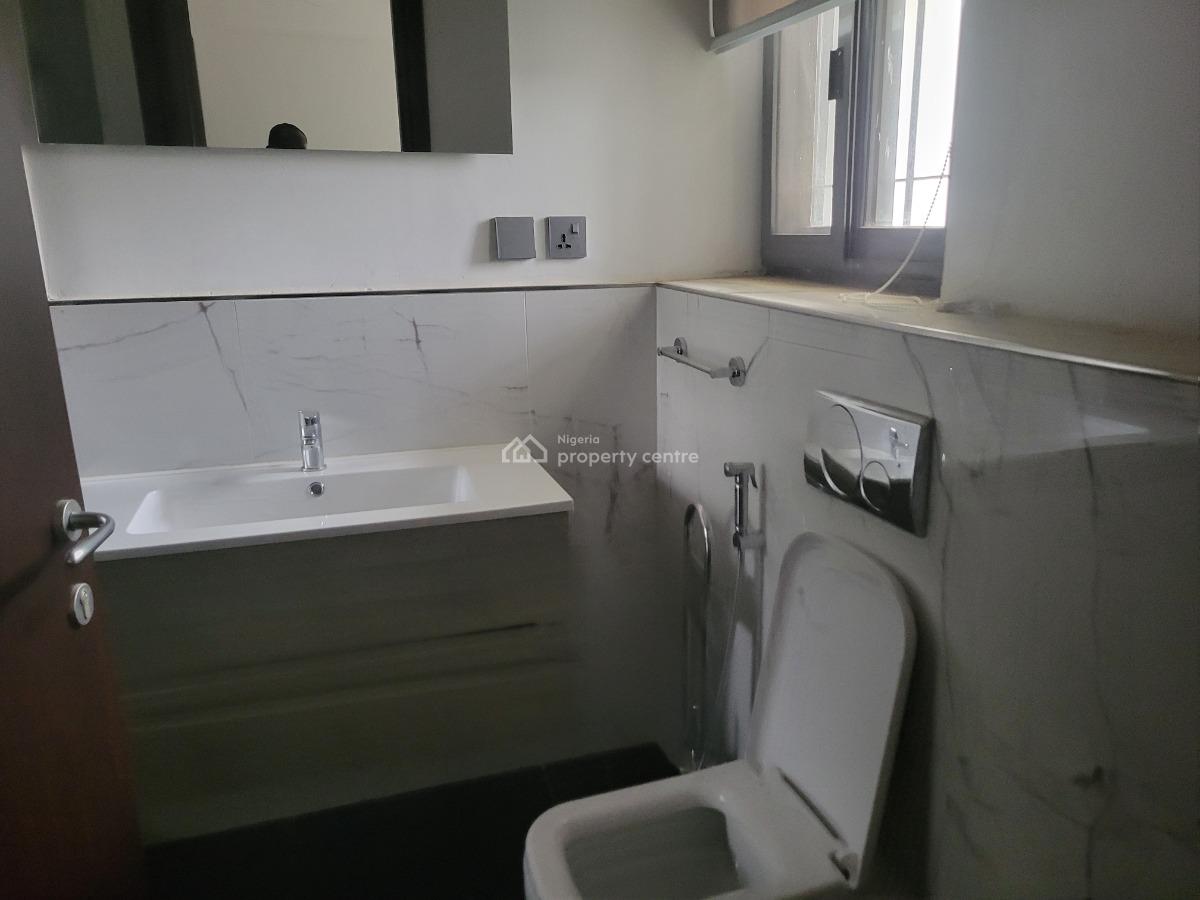 Furnished 3 Bedroom Apartment with Bq, Asokoro District, Abuja, Flat / Apartment for Rent