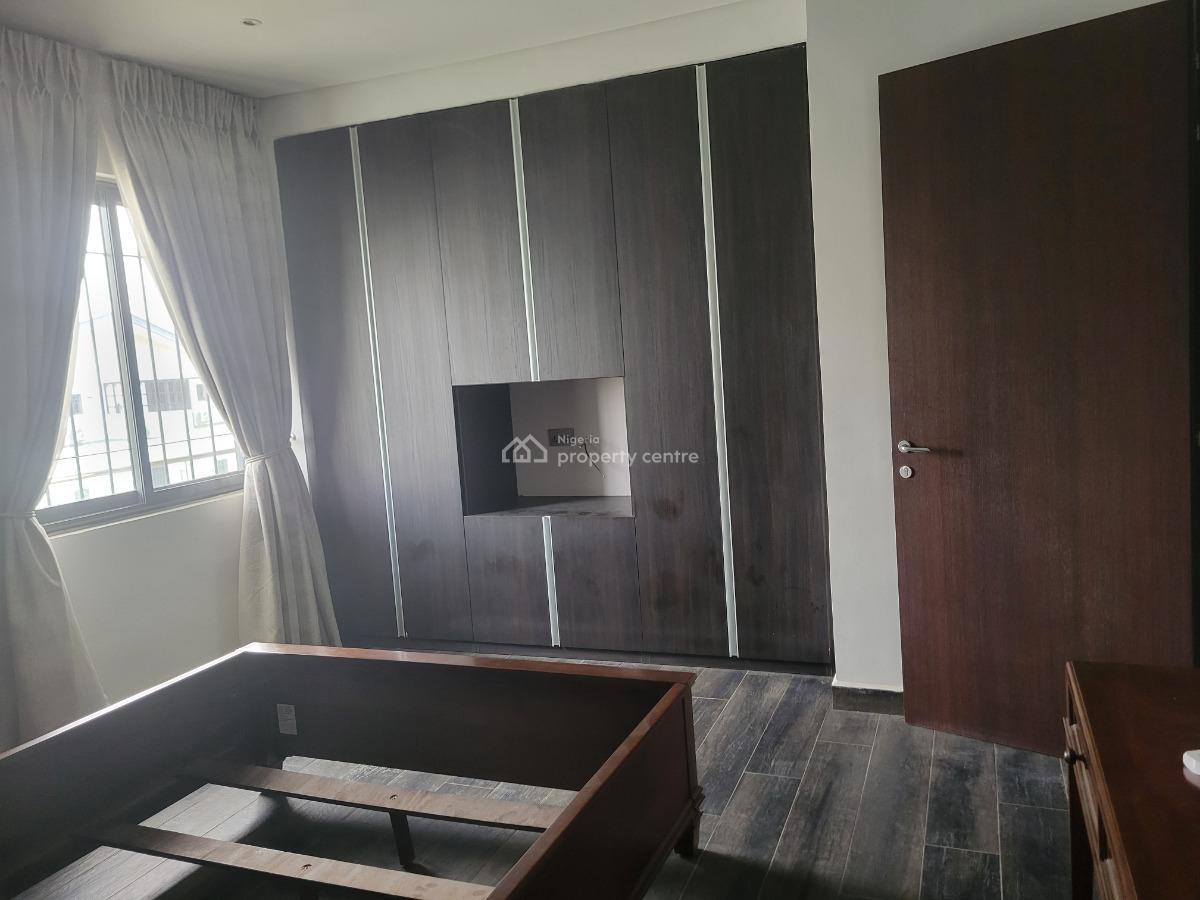 Furnished 3 Bedroom Apartment with Bq, Asokoro District, Abuja, Flat / Apartment for Rent