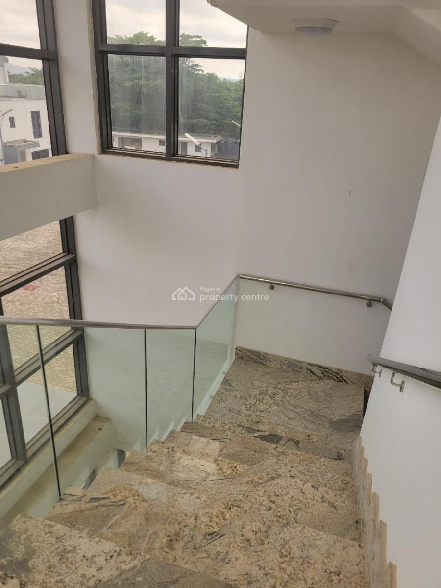 Furnished 3 Bedroom Apartment with Bq, Asokoro District, Abuja, Flat / Apartment for Rent