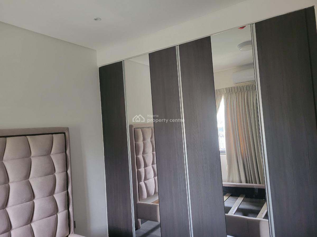 Furnished 3 Bedroom Apartment with Bq, Asokoro District, Abuja, Flat / Apartment for Rent