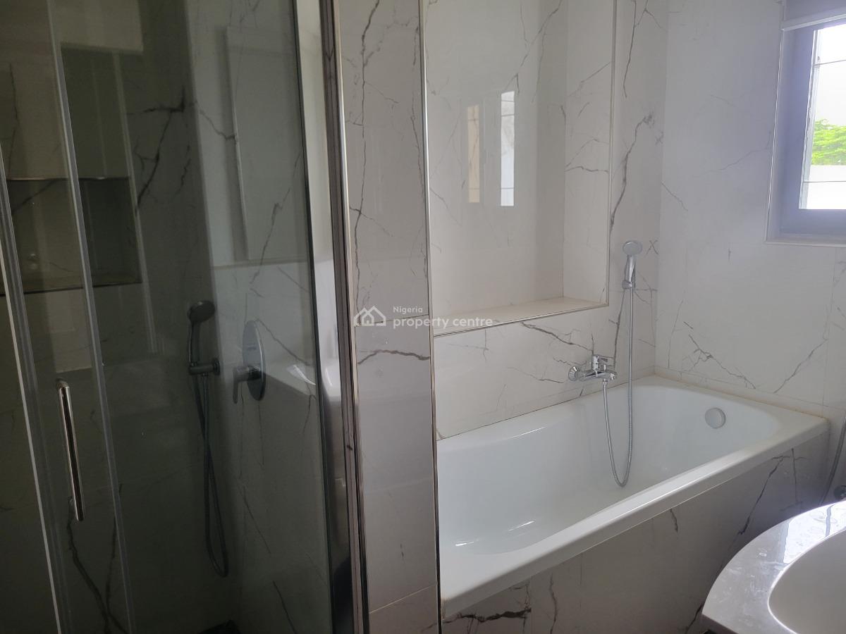 Furnished 3 Bedroom Apartment with Bq, Asokoro District, Abuja, Flat / Apartment for Rent