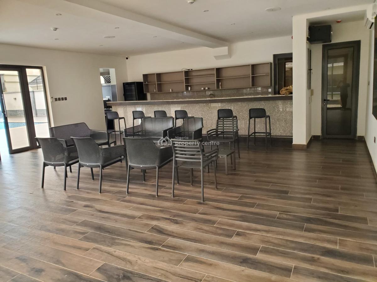 Furnished 3 Bedroom Apartment with Bq, Asokoro District, Abuja, Flat / Apartment for Rent