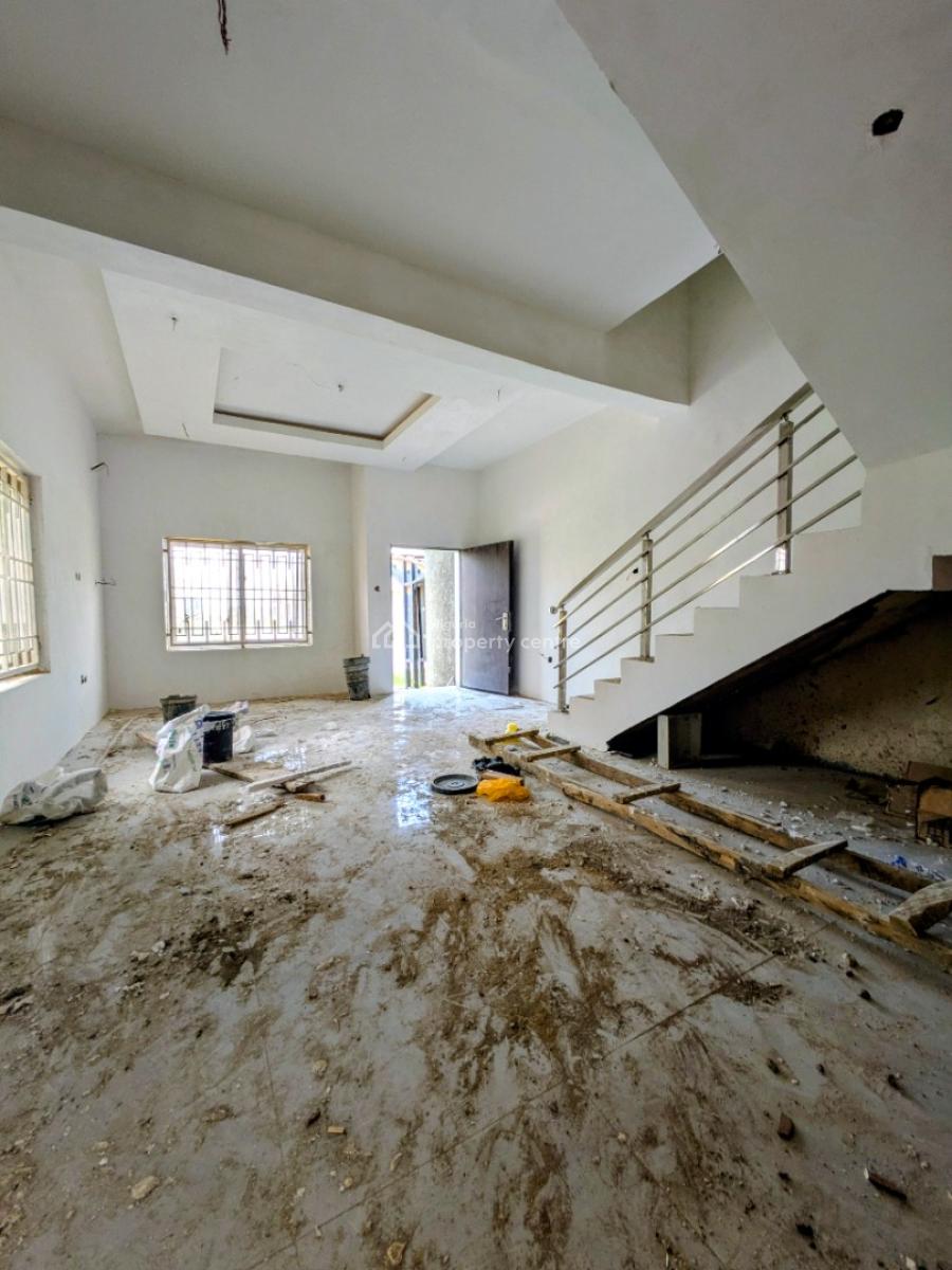 Newly Built 3bedroom Semi Detached Duplex, Urban Shelter, Lokogoma, Lokogoma District, Abuja, Semi-detached Duplex for Sale