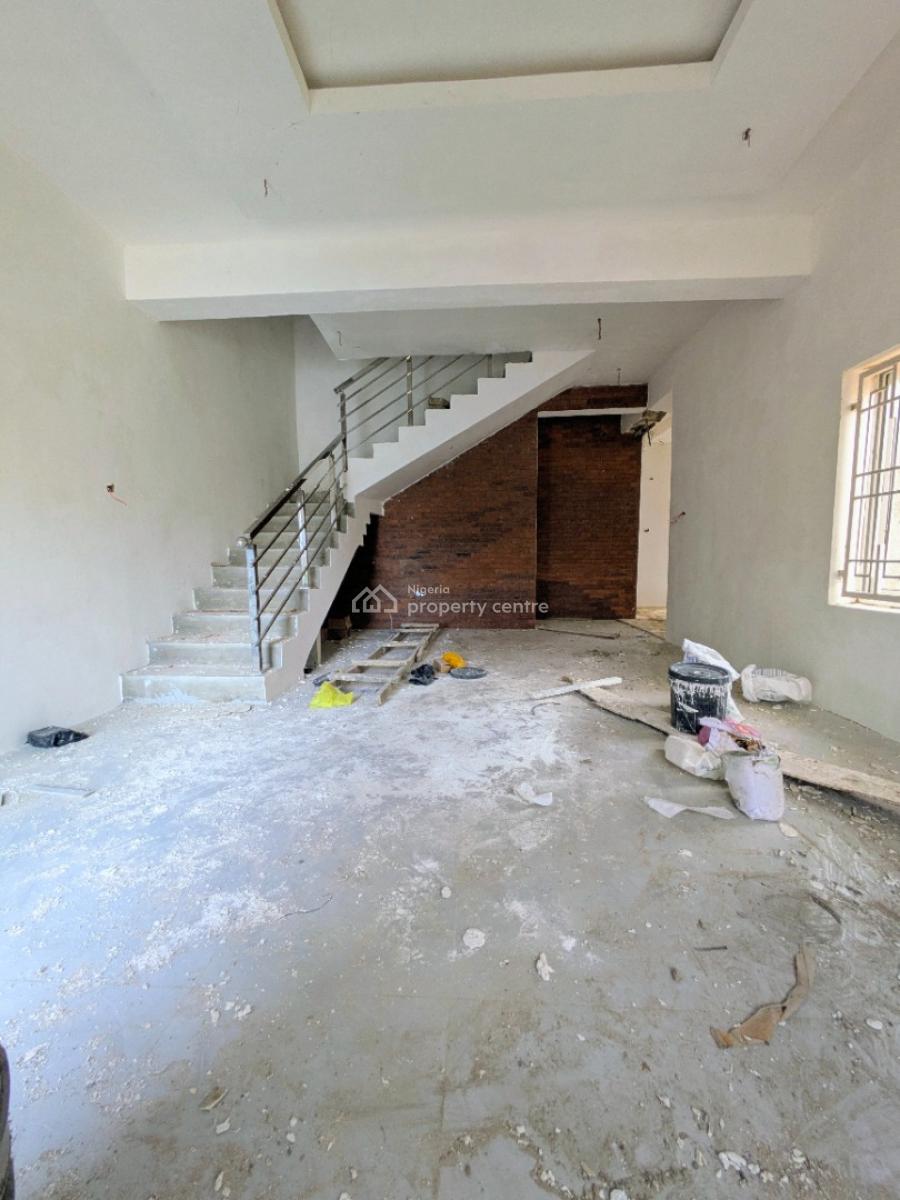 Newly Built 3bedroom Semi Detached Duplex, Urban Shelter, Lokogoma, Lokogoma District, Abuja, Semi-detached Duplex for Sale