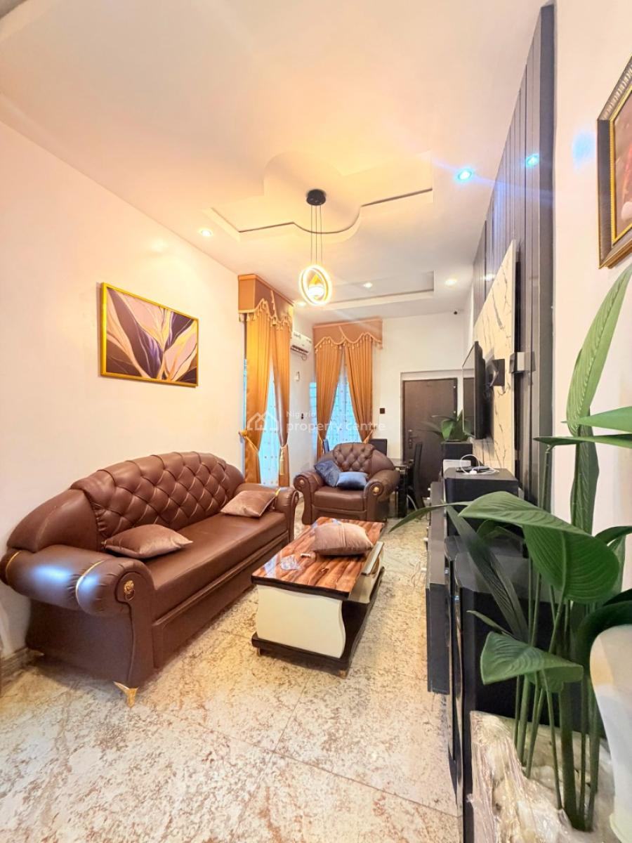 Grandline 4 Bedroom Fully Detached Duplex with a Room Bq, Egbe, Lagos, Detached Duplex for Sale