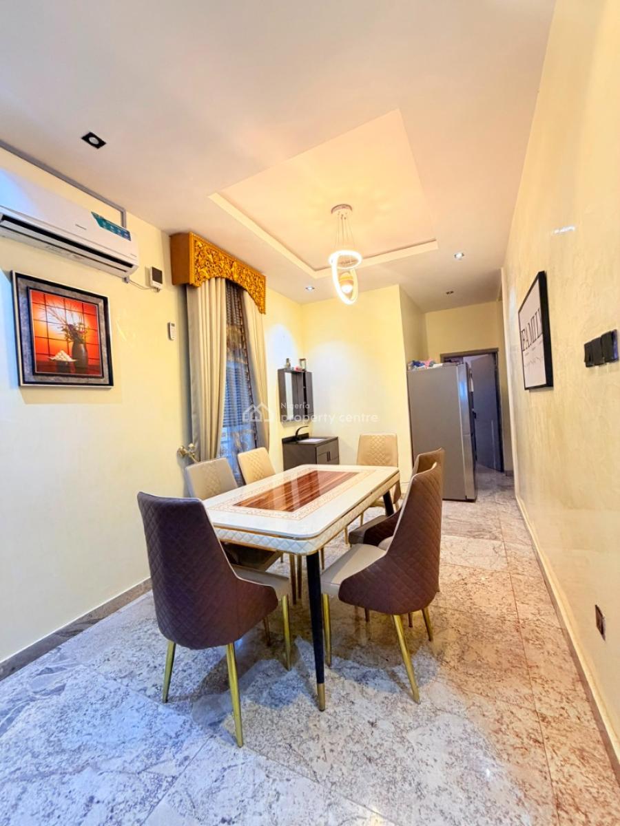Grandline 4 Bedroom Fully Detached Duplex with a Room Bq, Egbe, Lagos, Detached Duplex for Sale