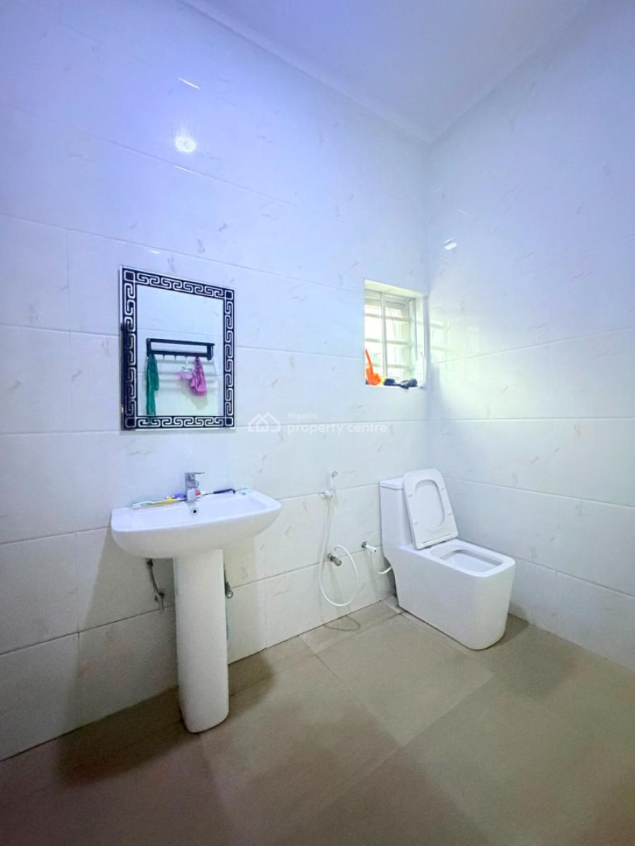 Grandline 4 Bedroom Fully Detached Duplex with a Room Bq, Egbe, Lagos, Detached Duplex for Sale