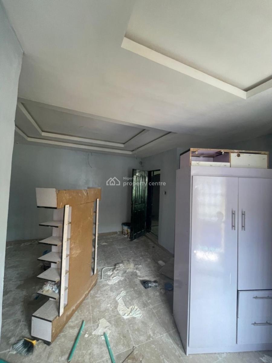 Lovely Room Self Contained in a Serene Location, Opposite Shoprite, Sangotedo Ajah, Sangotedo, Ajah, Lagos, Self Contain (single Rooms) for Rent