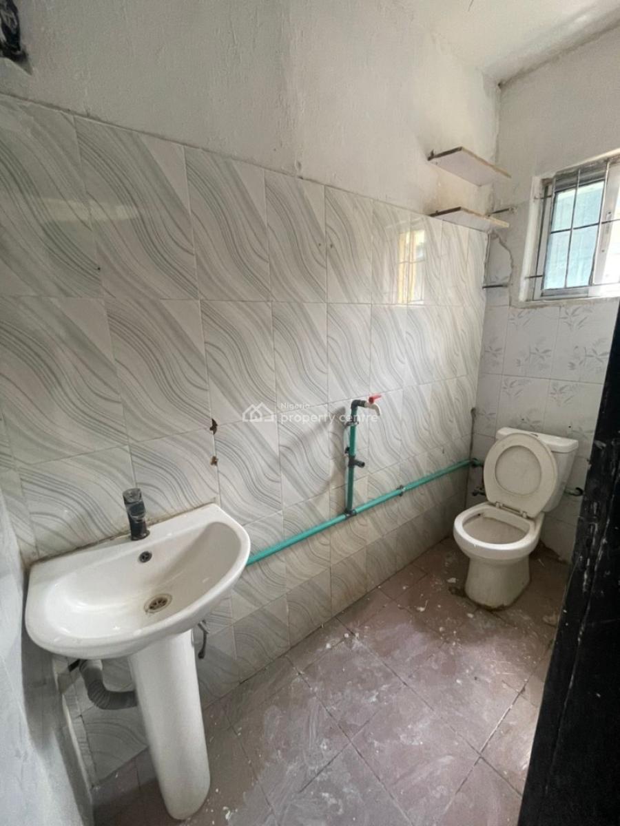 Lovely Room Self Contained in a Serene Location, Opposite Shoprite, Sangotedo Ajah, Sangotedo, Ajah, Lagos, Self Contain (single Rooms) for Rent