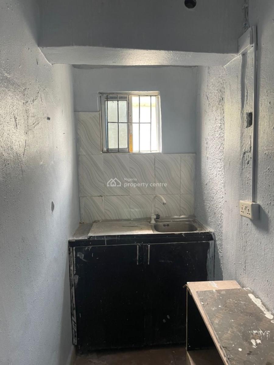 Lovely Room Self Contained in a Serene Location, Opposite Shoprite, Sangotedo Ajah, Sangotedo, Ajah, Lagos, Self Contain (single Rooms) for Rent