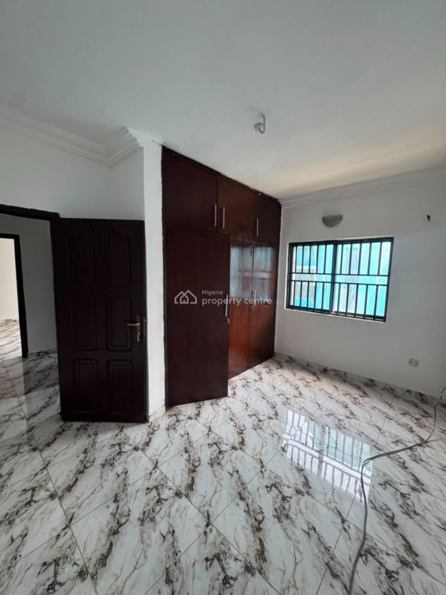a 3 Bedroom Flat, After Osapa, Before Chevron, Agungi, Lekki, Lagos, Flat / Apartment for Rent