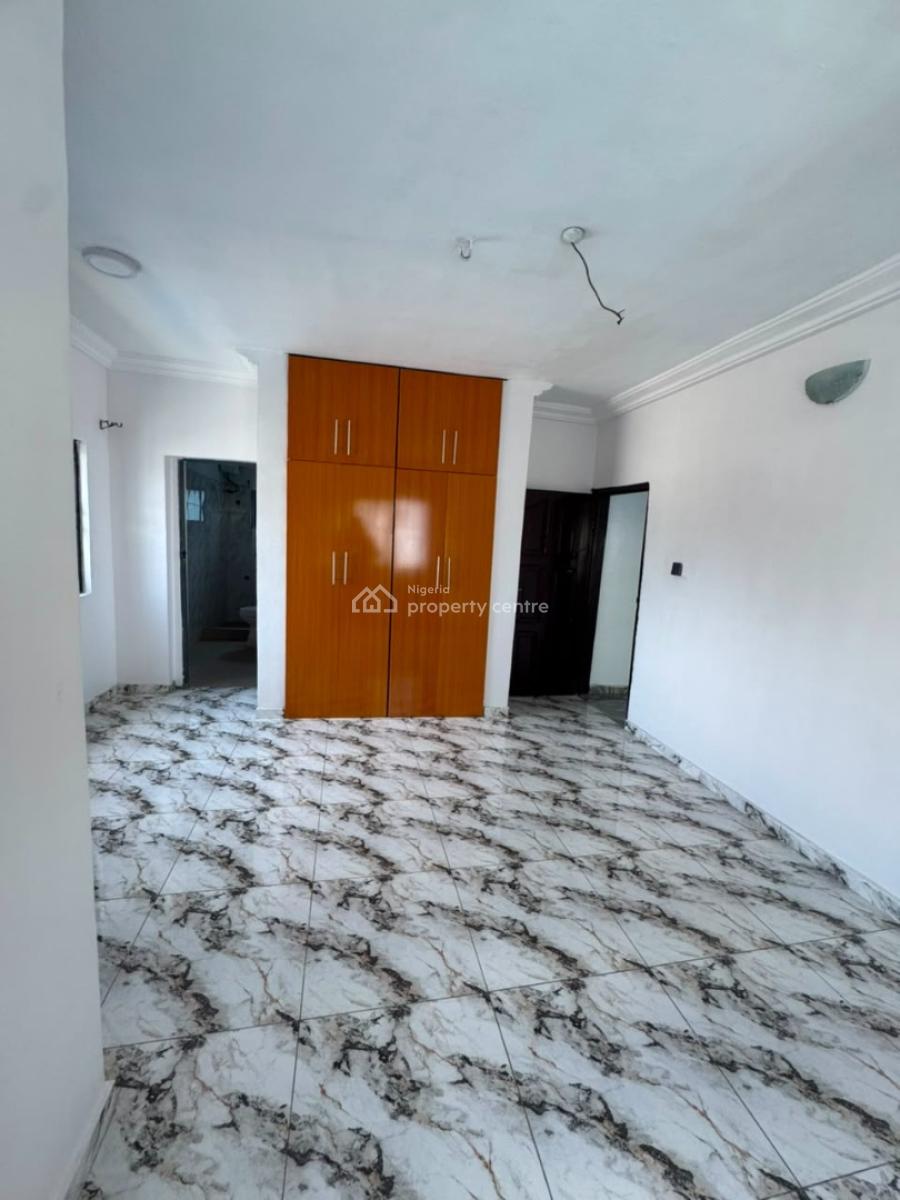 a 3 Bedroom Flat, After Osapa, Before Chevron, Agungi, Lekki, Lagos, Flat / Apartment for Rent