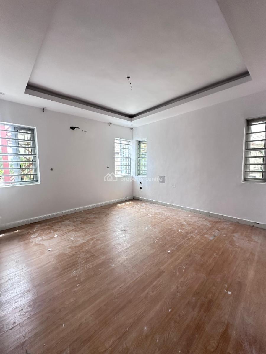 4 Bedroom Terrace Duplex Gym & Bq, Lekki Phase 1, Lekki, Lagos, Terraced Duplex for Rent