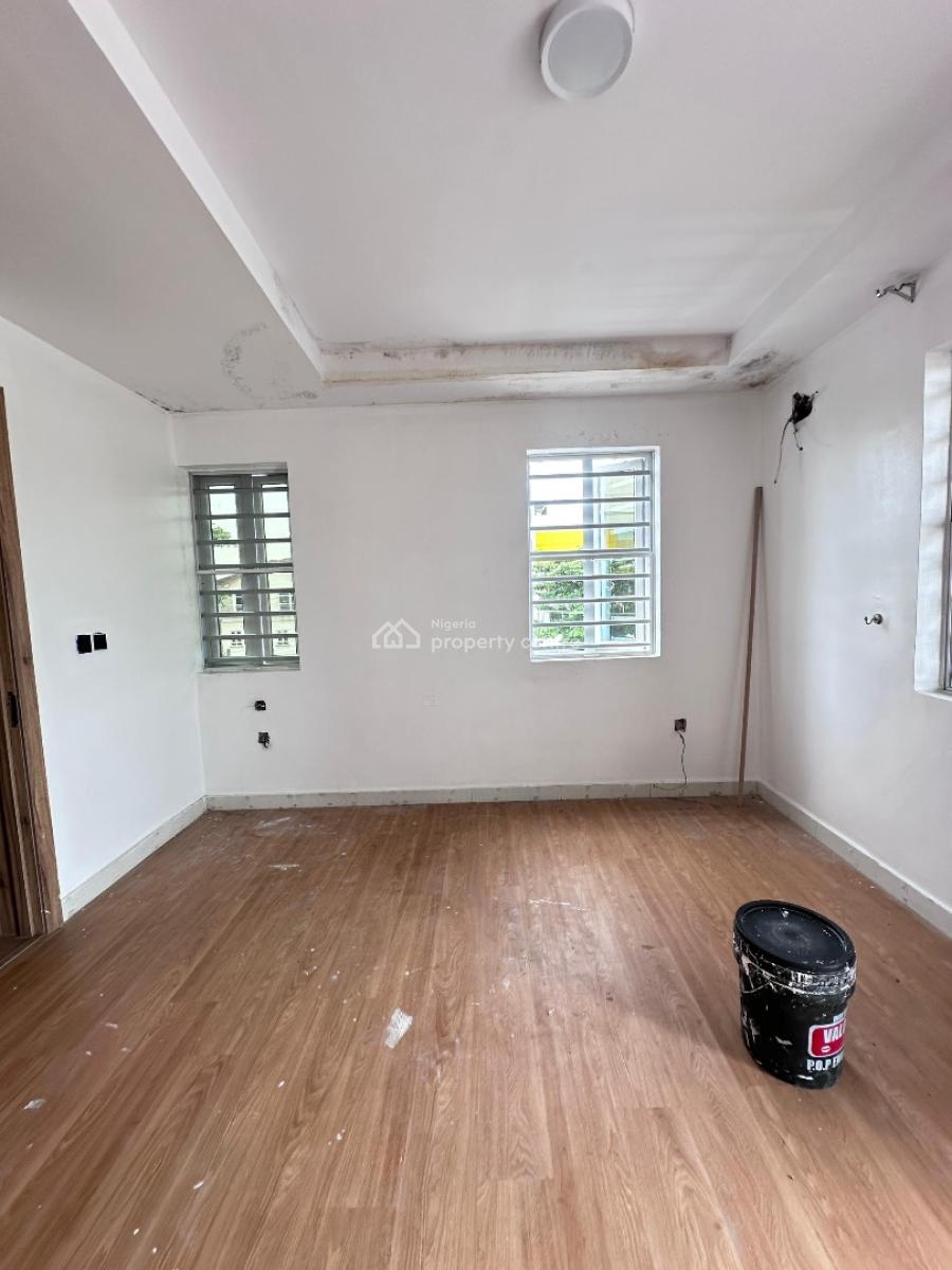4 Bedroom Terrace Duplex Gym & Bq, Lekki Phase 1, Lekki, Lagos, Terraced Duplex for Rent