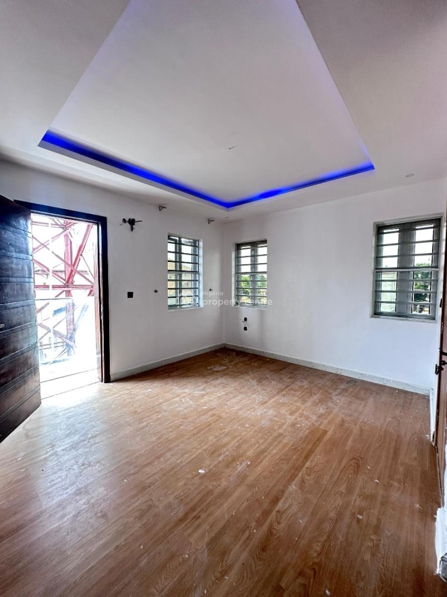 4 Bedroom Terrace Duplex Gym & Bq, Lekki Phase 1, Lekki, Lagos, Terraced Duplex for Rent