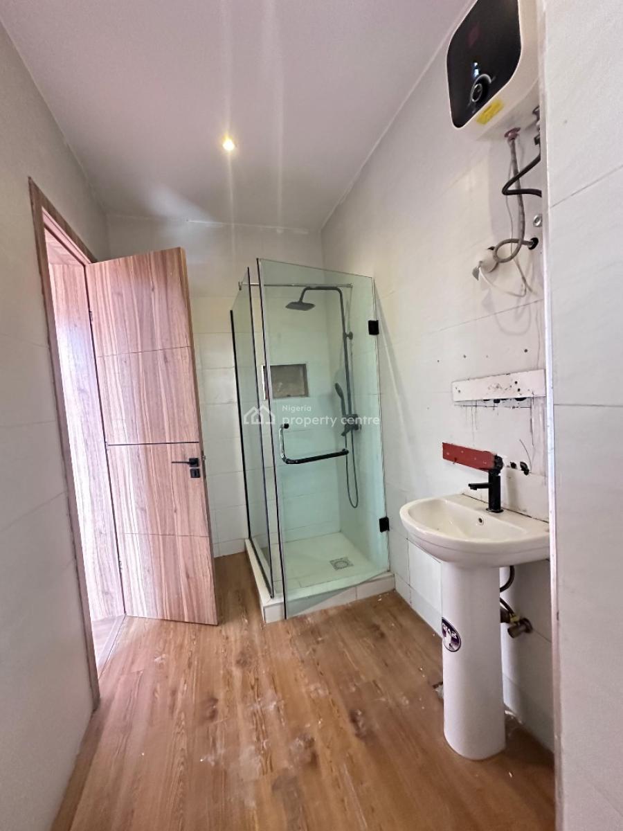 4 Bedroom Terrace Duplex Gym & Bq, Lekki Phase 1, Lekki, Lagos, Terraced Duplex for Rent
