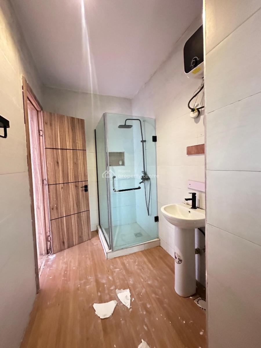 4 Bedroom Terrace Duplex Gym & Bq, Lekki Phase 1, Lekki, Lagos, Terraced Duplex for Rent