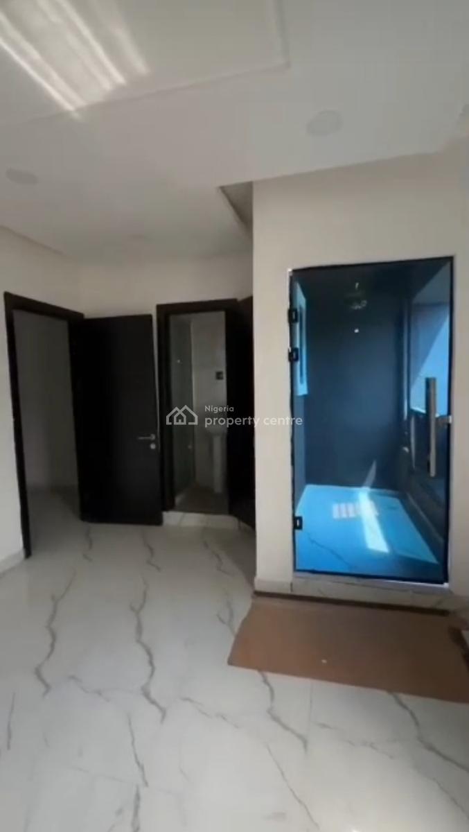 4bedroom Semi Detached Duplex, Anthony, Maryland, Lagos, House for Sale
