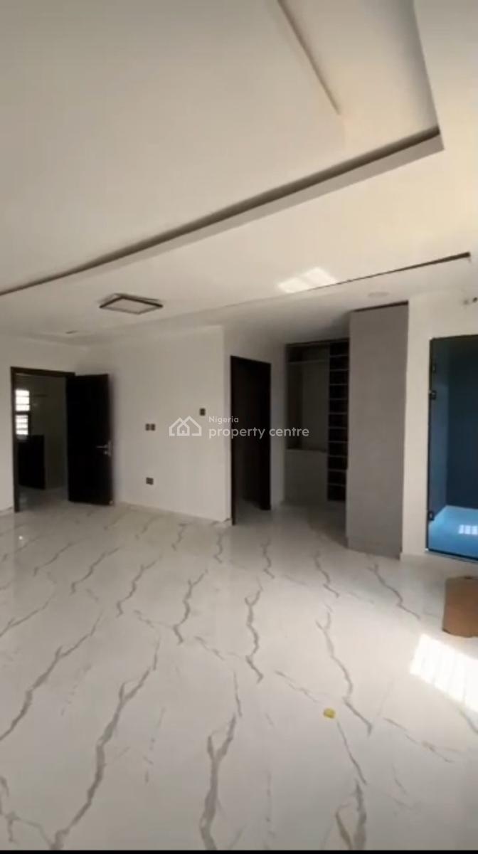 4bedroom Semi Detached Duplex, Anthony, Maryland, Lagos, House for Sale