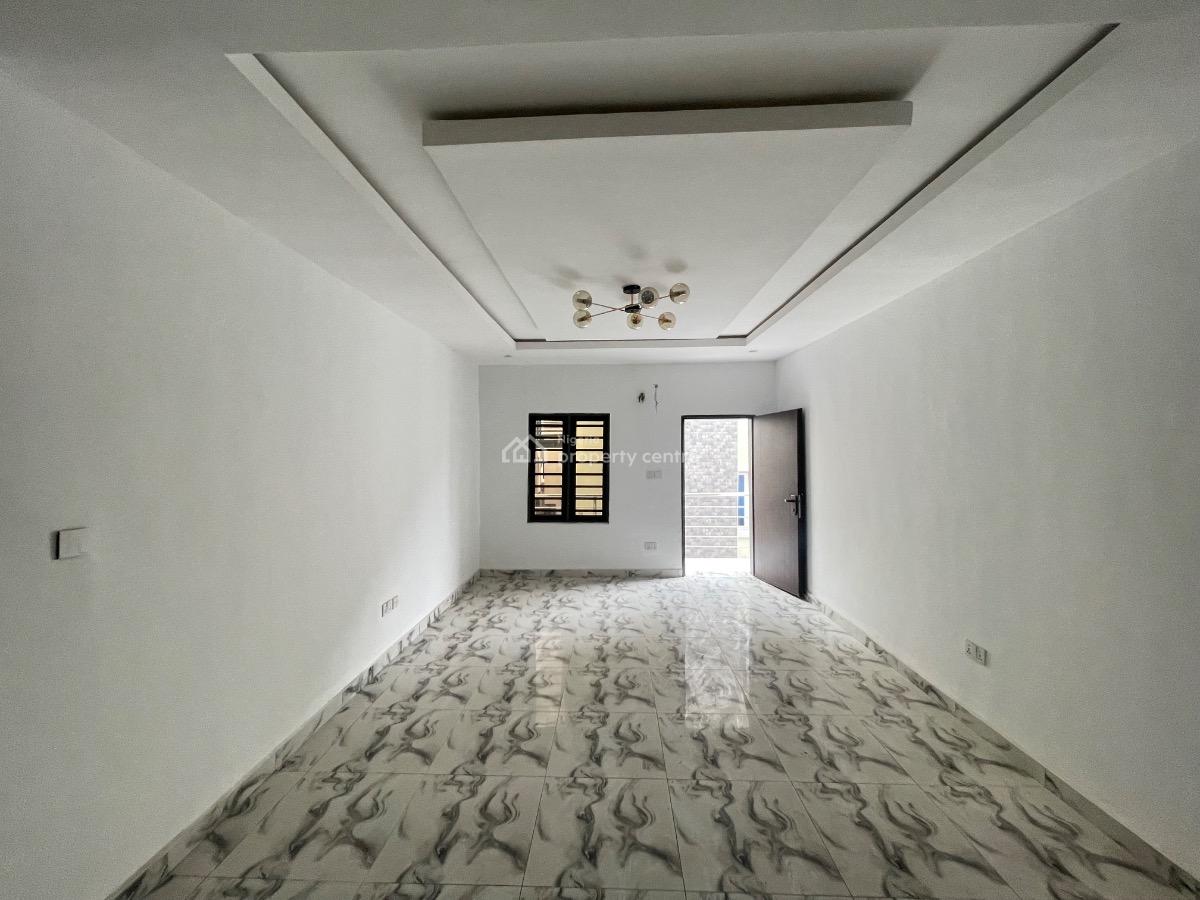 Newly Built 4 Bedroom Terraced Duplex, Anthony, Maryland, Lagos, Terraced Duplex for Rent