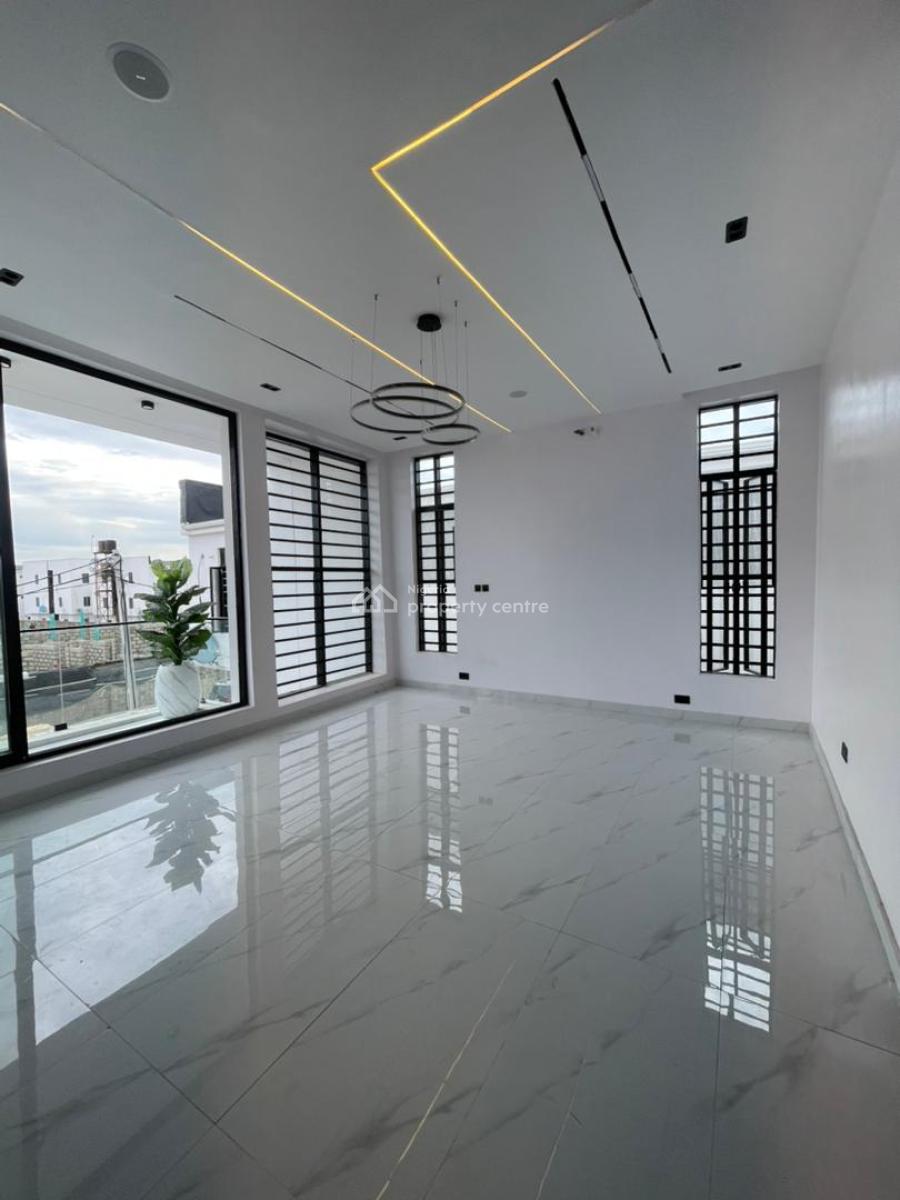 Luxury 5bedroom Fully Detached Duplex, Ikota, Lekki, Lagos, Detached Duplex for Sale