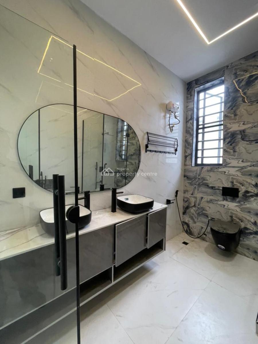 Luxury 5bedroom Fully Detached Duplex, Ikota, Lekki, Lagos, Detached Duplex for Sale